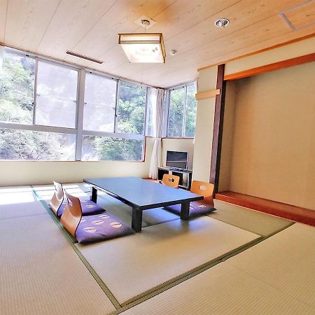 Itoen Hotel Oze Oigami Sanrakuso Numata (Gunma) Exterior foto