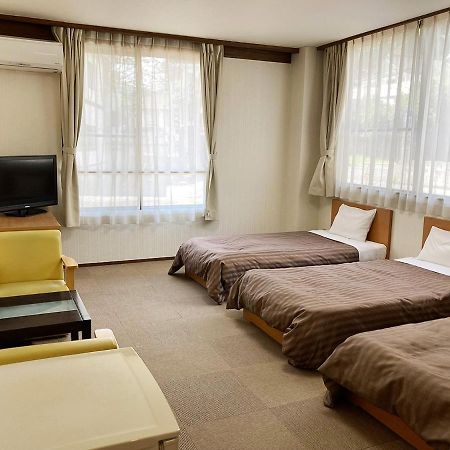 Itoen Hotel Oze Oigami Sanrakuso Numata (Gunma) Exterior foto
