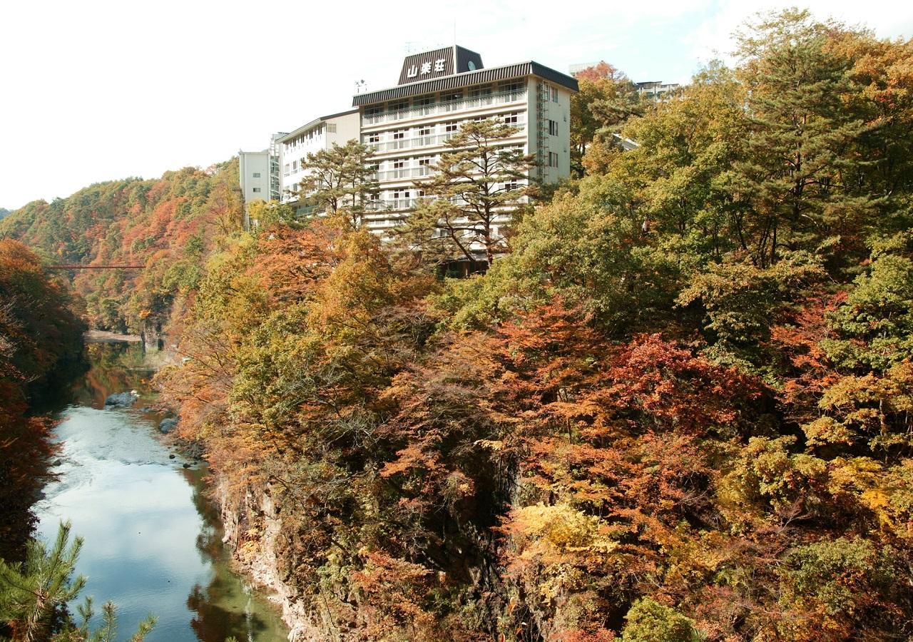 Itoen Hotel Oze Oigami Sanrakuso Numata (Gunma) Exterior foto