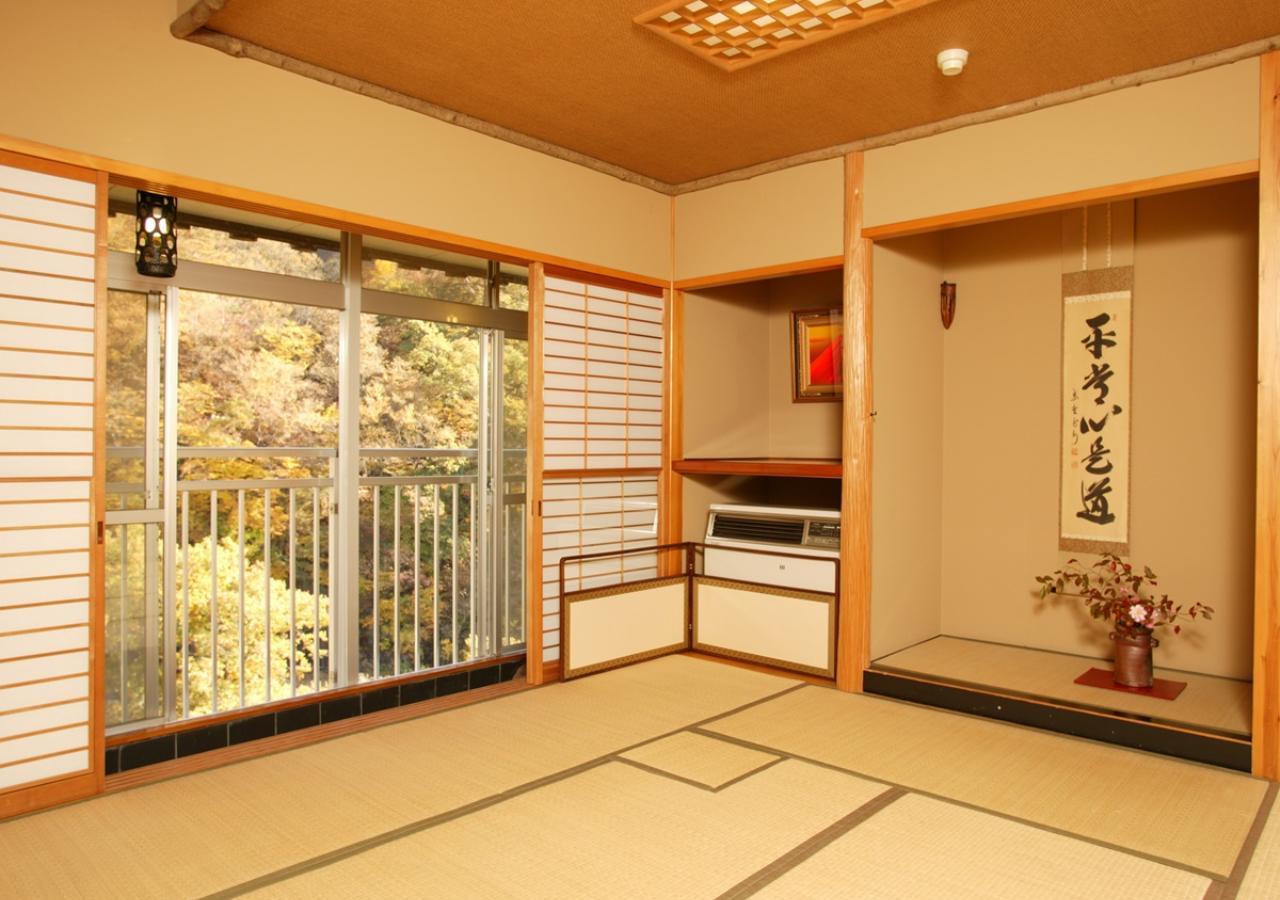 Itoen Hotel Oze Oigami Sanrakuso Numata (Gunma) Exterior foto
