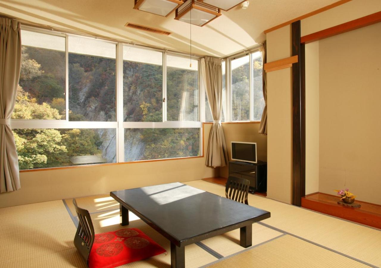 Itoen Hotel Oze Oigami Sanrakuso Numata (Gunma) Exterior foto
