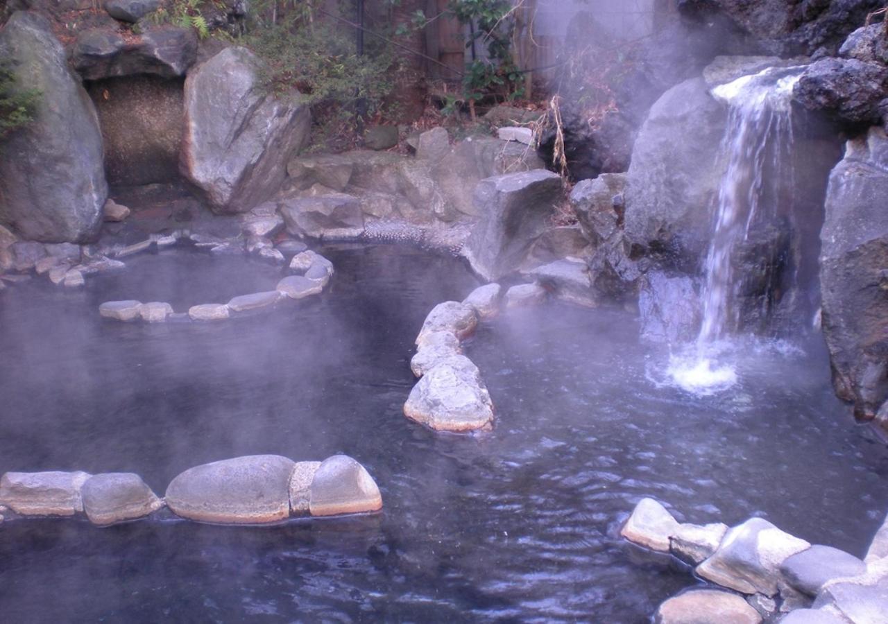 Itoen Hotel Oze Oigami Sanrakuso Numata (Gunma) Exterior foto