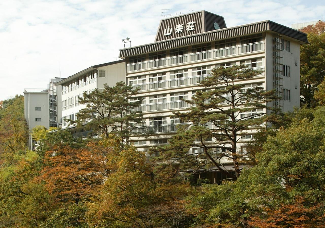 Itoen Hotel Oze Oigami Sanrakuso Numata (Gunma) Exterior foto
