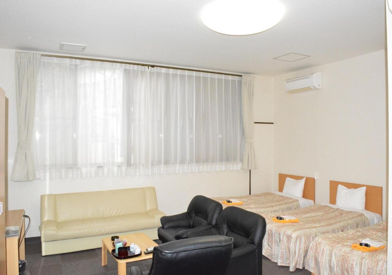 Itoen Hotel Oze Oigami Sanrakuso Numata (Gunma) Exterior foto