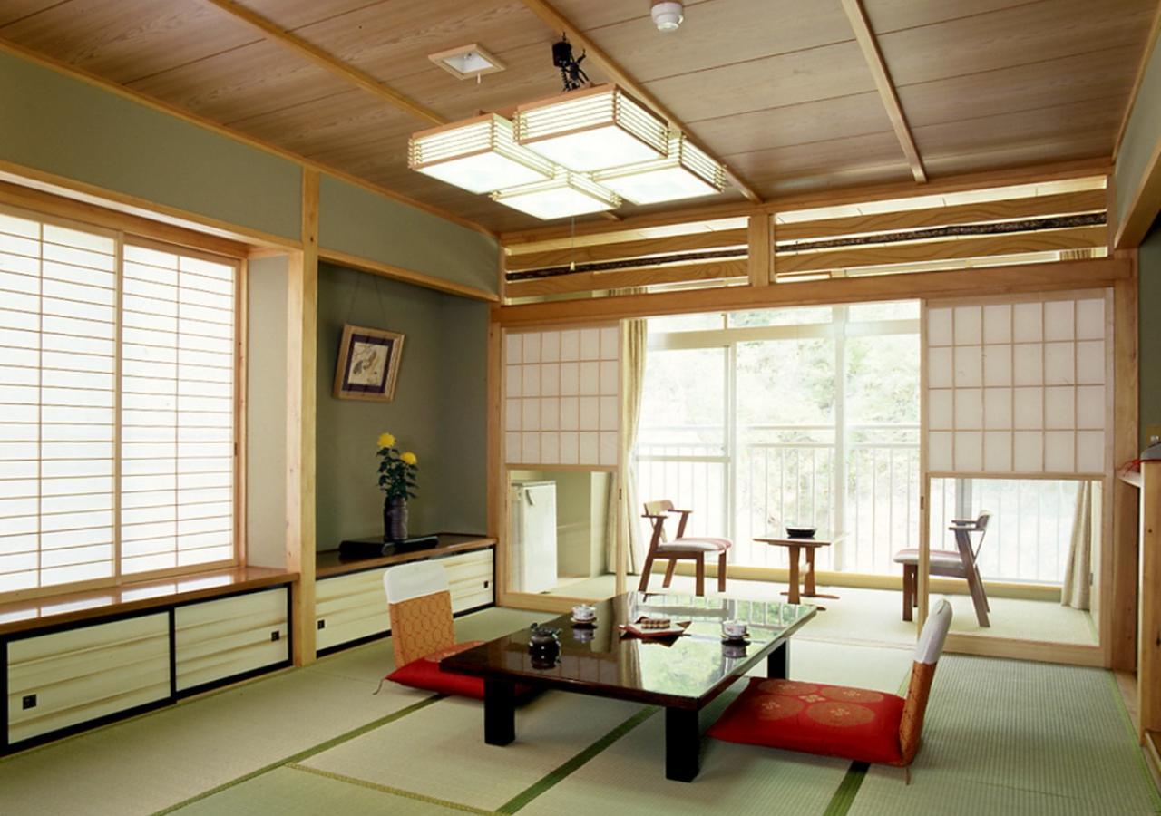 Itoen Hotel Oze Oigami Sanrakuso Numata (Gunma) Exterior foto
