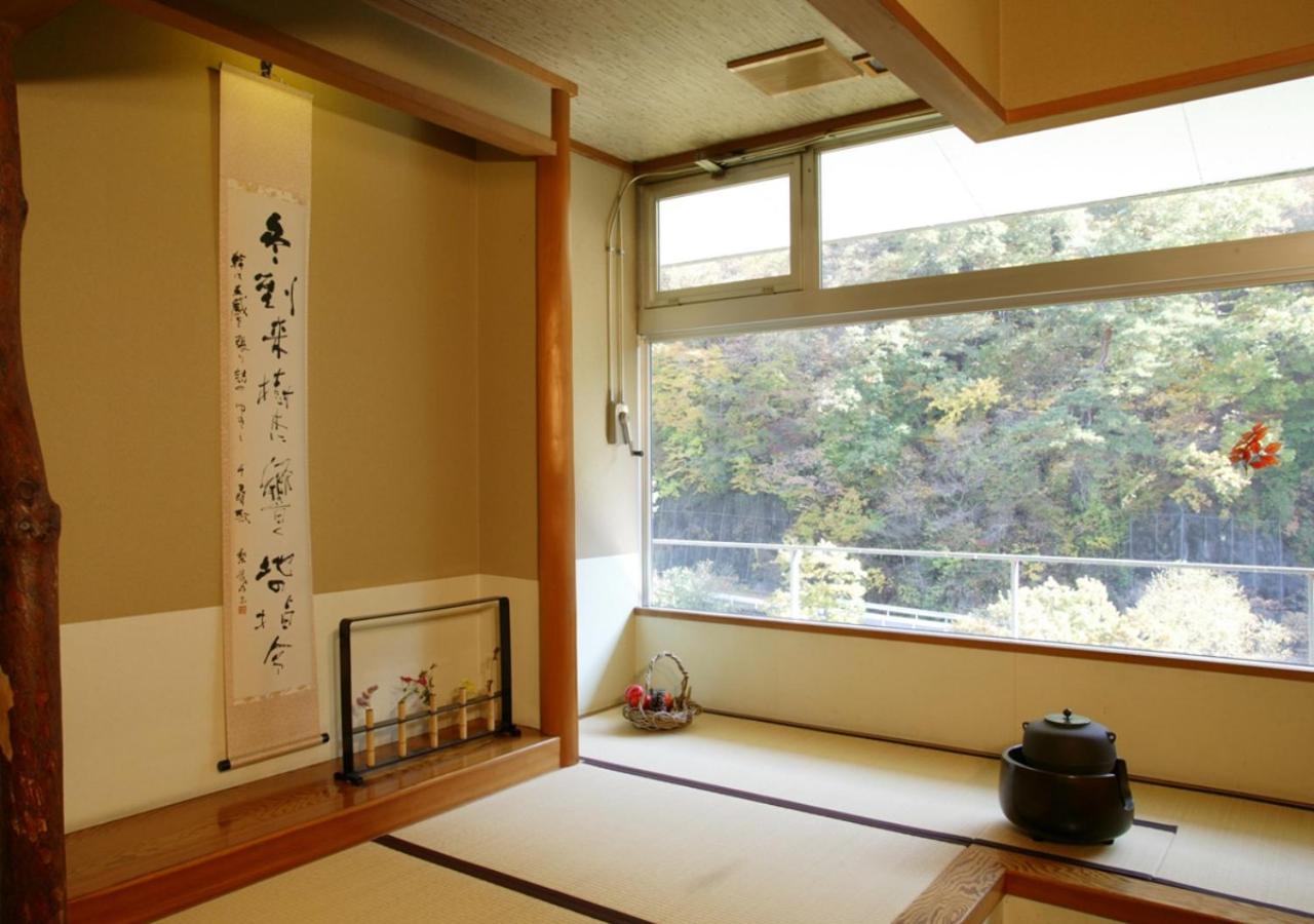 Itoen Hotel Oze Oigami Sanrakuso Numata (Gunma) Exterior foto